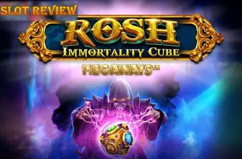 Rosh Immortality Cube - обзор слота